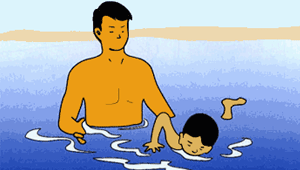 戶外戲水安全守則2